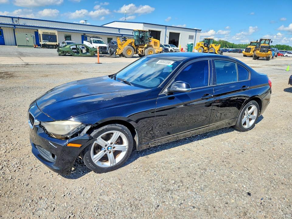 Auction sale of the 2015 Bmw 320, vin: WBA3C3G54FNT51512, lot number: 58060386