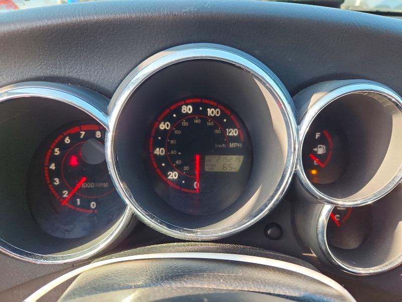 2007 Toyota Matrix მანქანა იყიდება აუქციონზე, vin: 2T1KR32E47C657621, აუქციონის ნომერი: 53731976