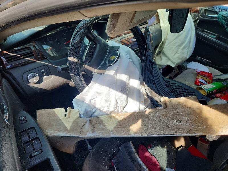 56436436 :رقم المزاد ، 2G1WF5E34D1102073 vin ، 2013 Chevrolet Impala مزاد بيع