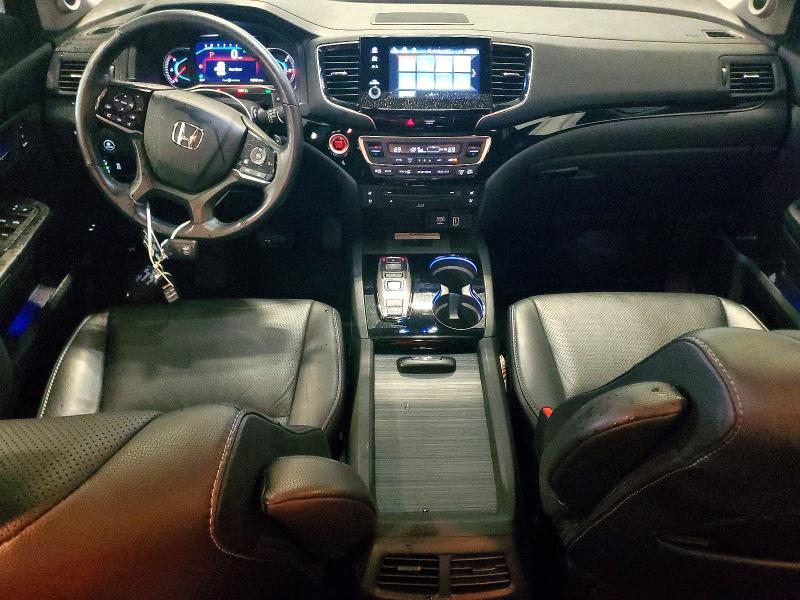 Aukcja sprzedaży 2019 Honda Pilot, vin: 5FNYF6H08KB037164, numer aukcji: 58450116