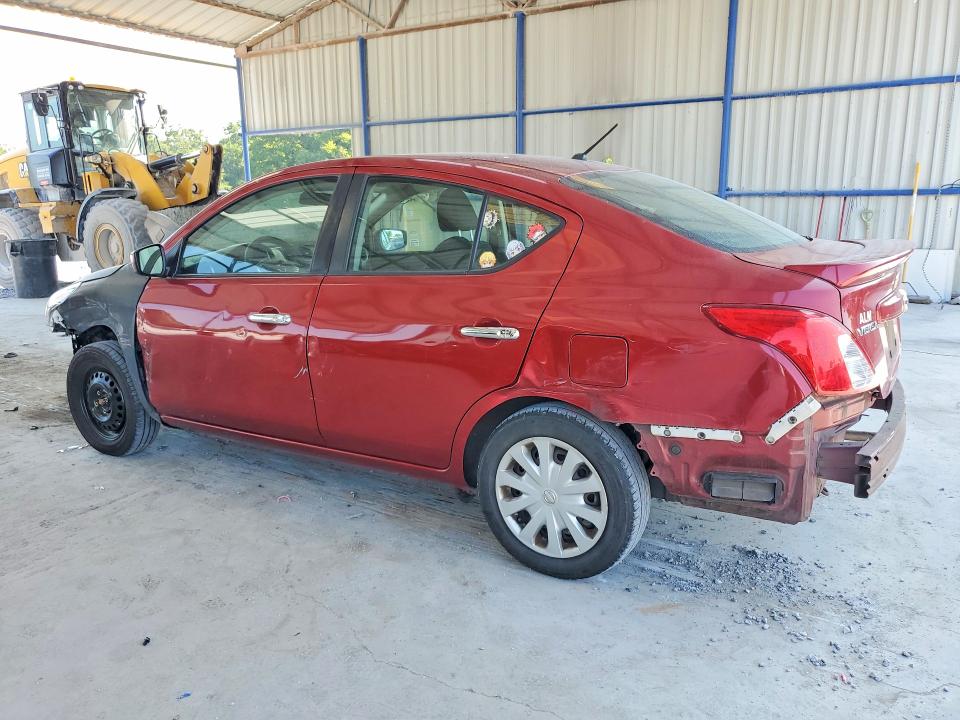 Продаж на аукціоні авто 2018 Nissan Versa, vin: 3N1CN7AP4JK398118, номер лоту: 59223406