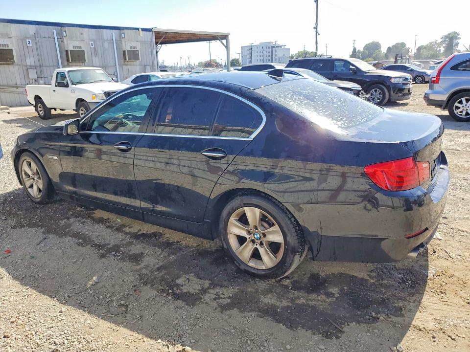 Продаж на аукціоні авто 2011 Bmw 528, vin: WBAFR1C5XBC742823, номер лоту: 55738606