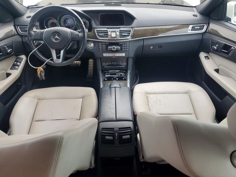 58213946 :رقم المزاد ، WDDHF5KB8EB017725 vin ، 2014 Mercedes-benz E مزاد بيع