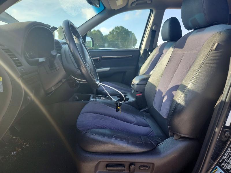 2011 Hyundai Santa Fe მანქანა იყიდება აუქციონზე, vin: 5XYZH4AG7BG049972, აუქციონის ნომერი: 55865816