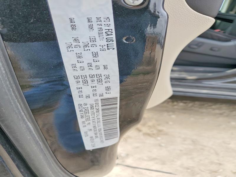 Aukcja sprzedaży 2018 Dodge Grand Caravan, vin: 2C4RDGBG1JR278265, numer aukcji: 58326006