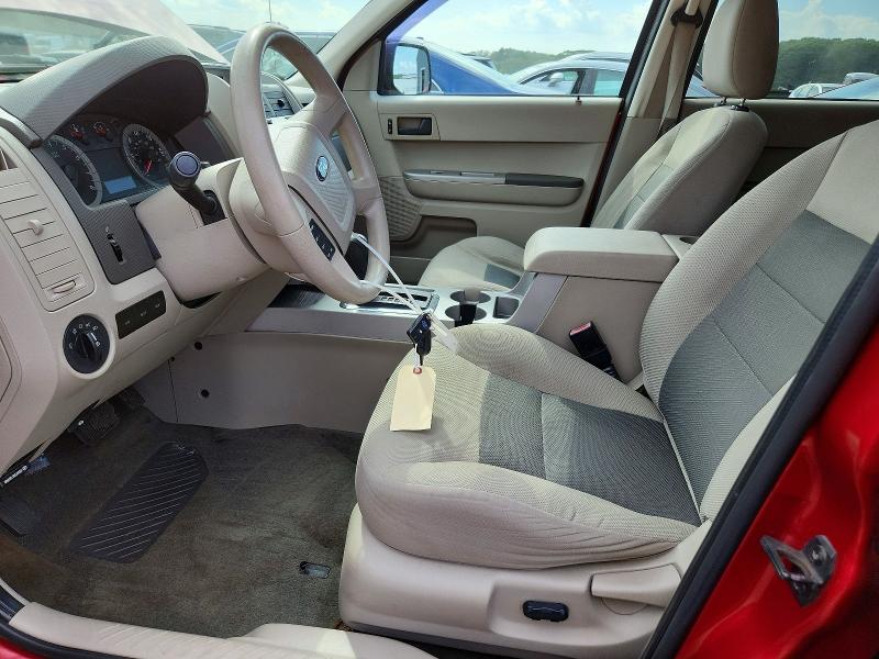 2008 Ford Escape მანქანა იყიდება აუქციონზე, vin: 1FMCU931X8KC32157, აუქციონის ნომერი: 56652426
