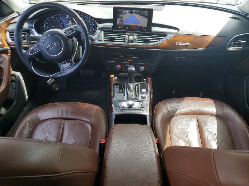 Продажа на аукционе авто 2018 Audi A6, vin: WAUG8AFC1JN028017, номер лота: 55965406