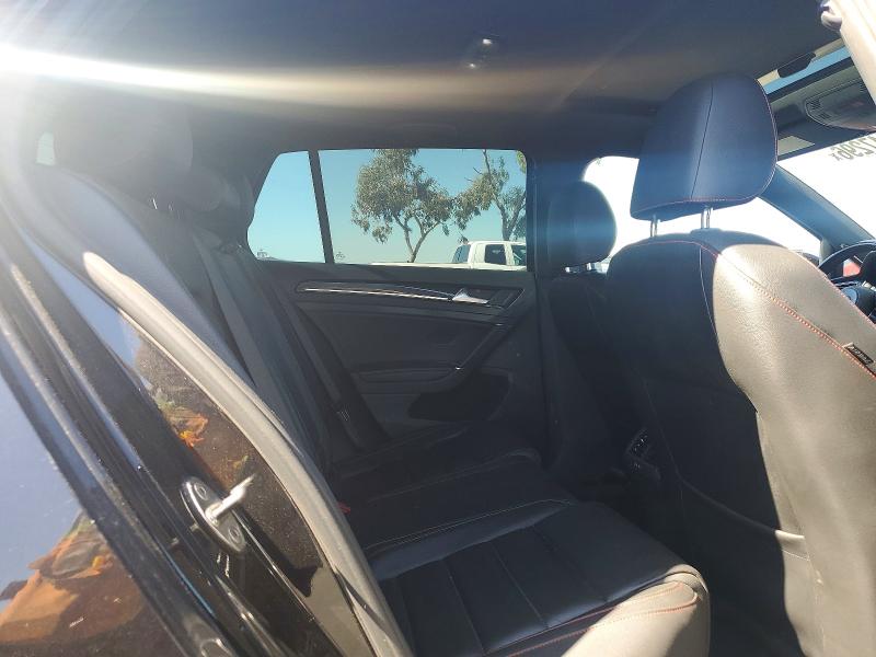 Продаж на аукціоні авто 2016 Volkswagen Gti, vin: 3VW547AU9GM058116, номер лоту: 55747296