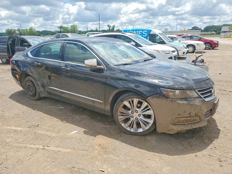 2015 Chevrolet Impala მანქანა იყიდება აუქციონზე, vin: 2G1165S34F9201818, აუქციონის ნომერი: 55626506