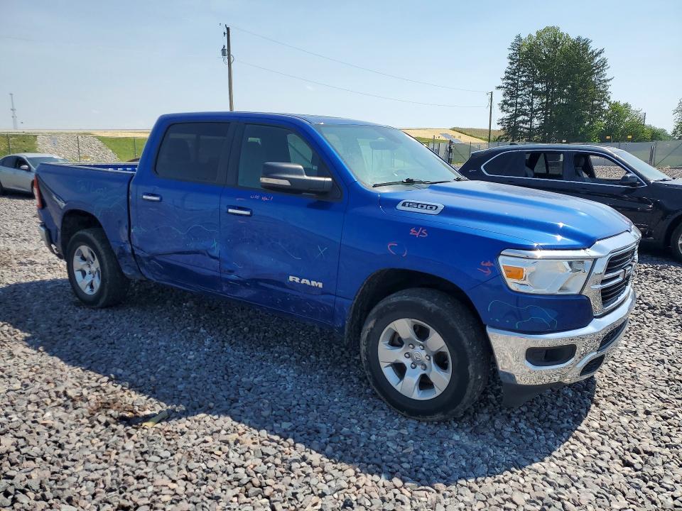 Продажа на аукционе авто 2019 Ram 1500, vin: 1C6RRFFG5KN909806, номер лота: 55744156
