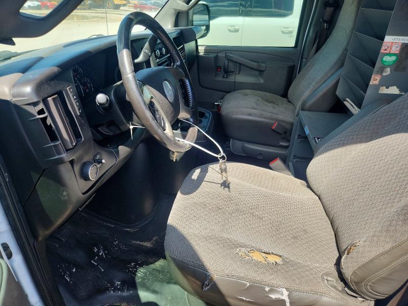 2018 Chevrolet Express G3500 მანქანა იყიდება აუქციონზე, vin: 1GCZGHFG1J1179943, აუქციონის ნომერი: 56497826