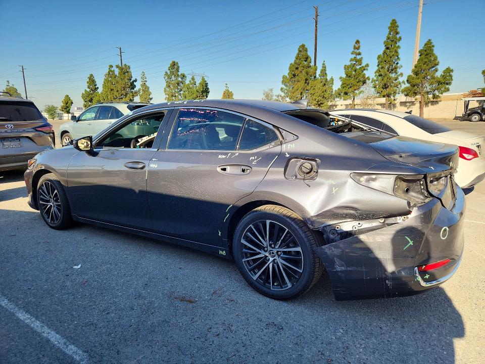 Продаж на аукціоні авто 2023 Lexus Es 300h, vin: 58ADA1C16PU031737, номер лоту: 57429216