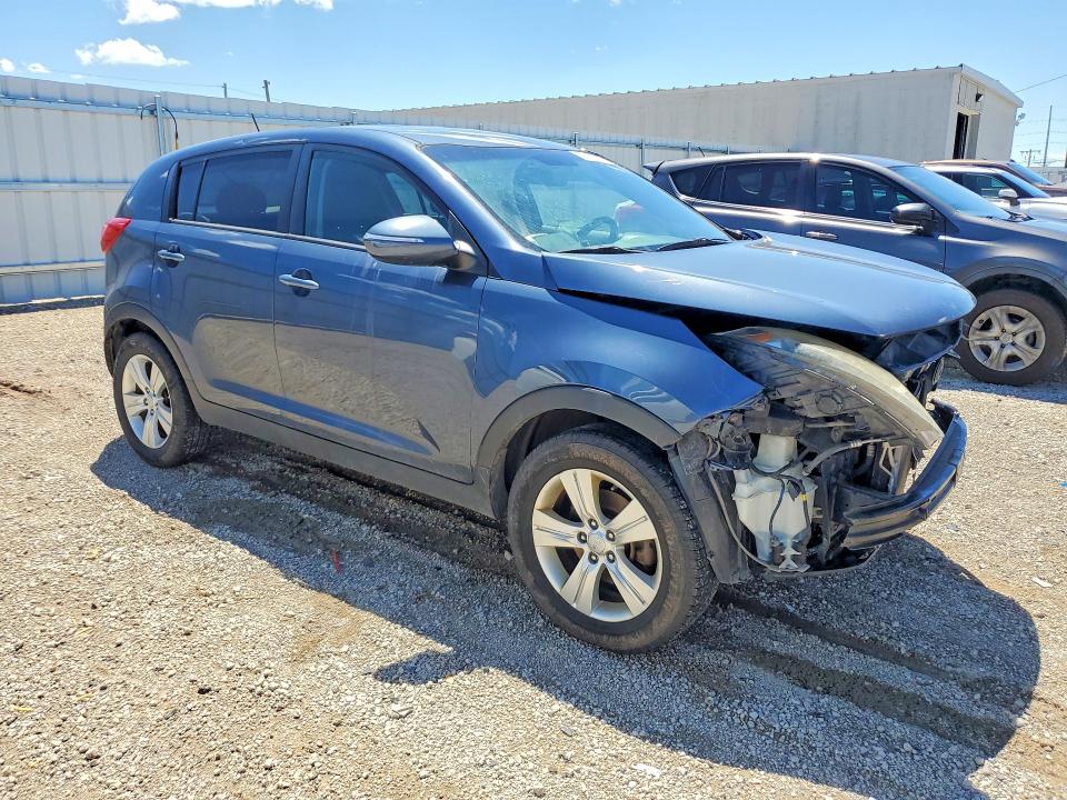 Продаж на аукціоні авто 2013 Kia Sportage, vin: KNDPB3A20D7533683, номер лоту: 56950276