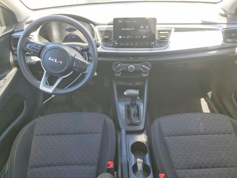 58307866 :رقم المزاد ، 3KPA24ADXPE541081 vin ، 2023 Kia Rio مزاد بيع
