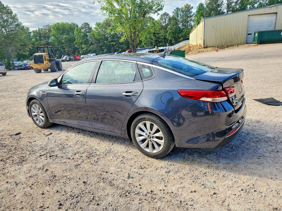 Продажа на аукционе авто 2017 Kia Optima, vin: 5XXGU4L39HG133818, номер лота: 56571396