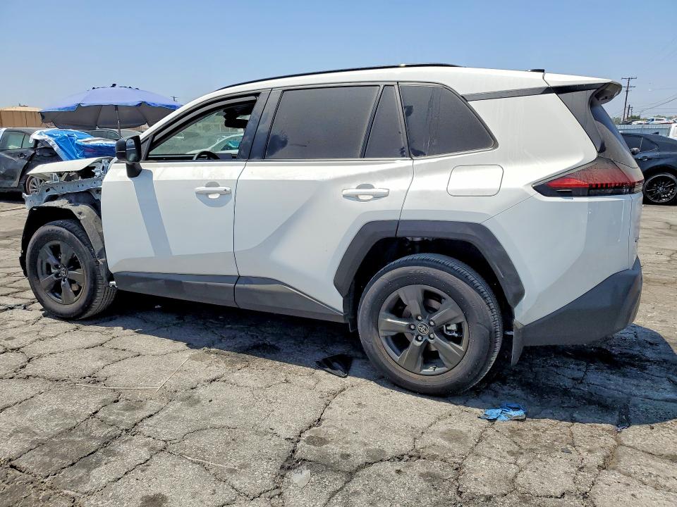 58056286 :رقم المزاد ، JTM6DRBV9TD303044 vin ، 2026 Toyota Rav4 مزاد بيع