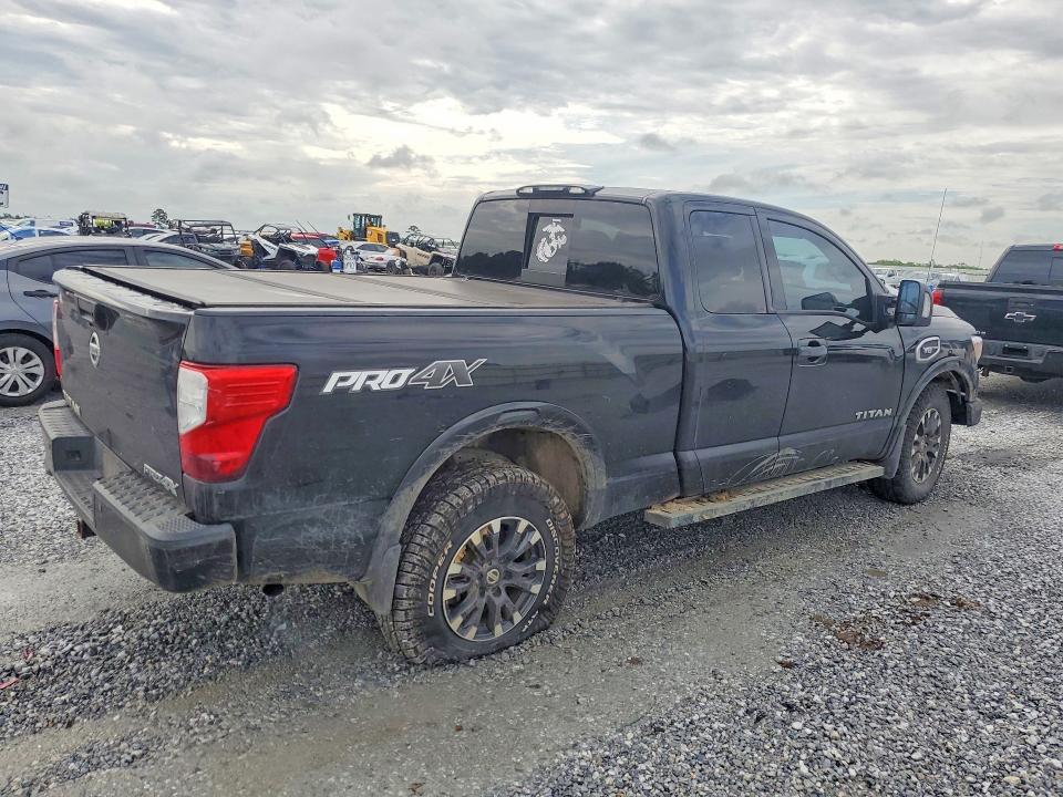 Aukcja sprzedaży 2017 Nissan Titan, vin: 1N6AA1C53HN573565, numer aukcji: 56053976