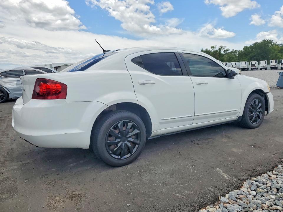 Продажа на аукционе авто 2012 Dodge Avenger, vin: 1C3CDZAB6CN323969, номер лота: 56071356
