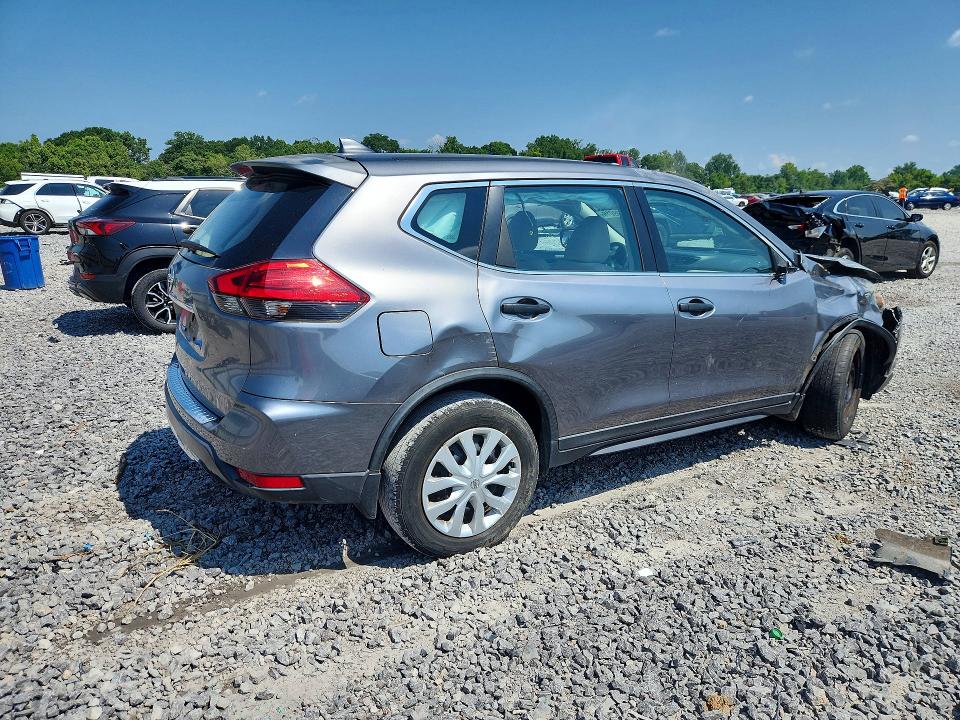 Aukcja sprzedaży 2017 Nissan Rogue, vin: KNMAT2MT2HP500143, numer aukcji: 56739016