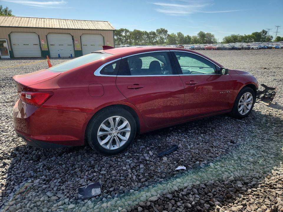 Продаж на аукціоні авто 2024 Chevrolet Malibu, vin: 1G1ZD5STXRF149101, номер лоту: 55642796