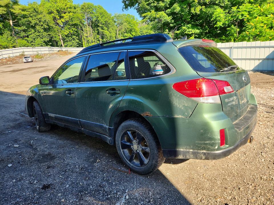 Aukcja sprzedaży 2013 Subaru Outback, vin: 4S4BRBKC9D3213692, numer aukcji: 57941446