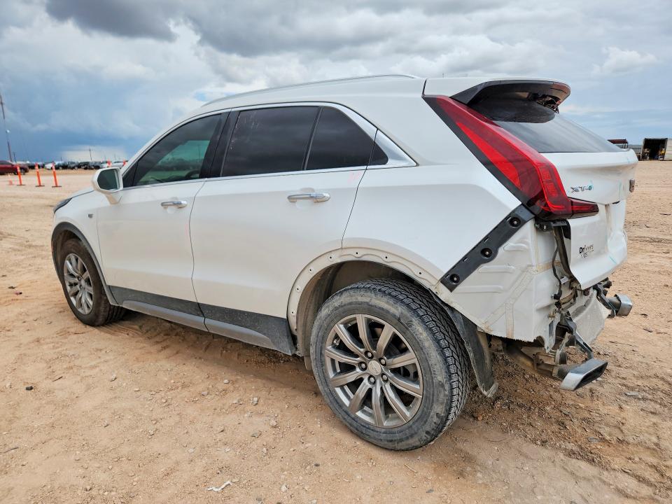 2020 Cadillac Xt4 მანქანა იყიდება აუქციონზე, vin: 1GYFZCR4XLF145971, აუქციონის ნომერი: 56258696