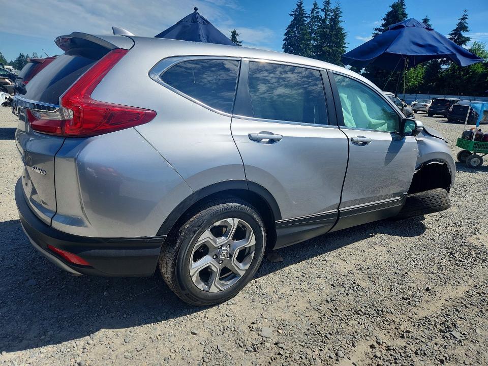Продажа на аукционе авто 2019 Honda Cr-v, vin: 2HKRW2H55KH671364, номер лота: 57193126