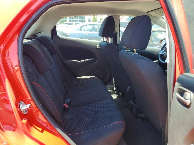 55639926 :رقم المزاد ، JM1DE1HZ8B0104556 vin ، 2011 Mazda Mazda2 مزاد بيع