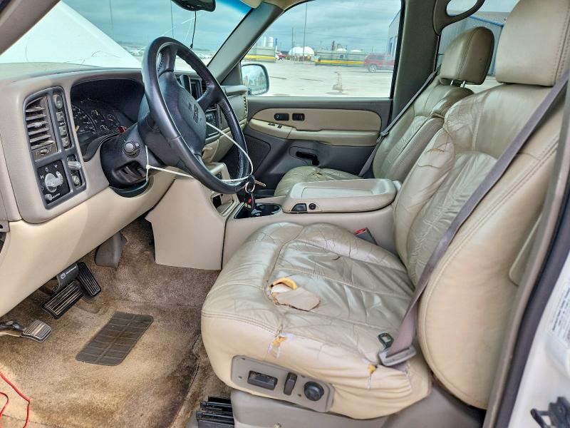 Продаж на аукціоні авто 2002 Gmc Yukon, vin: 1GKEK13ZX2R304570, номер лоту: 56146656