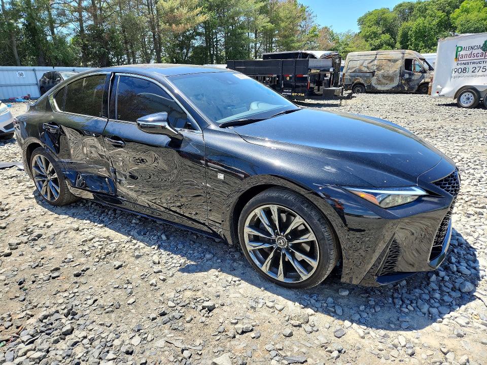 Aukcja sprzedaży 2024 Lexus Is 350, vin: JTHGZ1E22R5034962, numer aukcji: 56397596