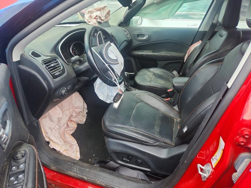 Aukcja sprzedaży 2020 Jeep Compass, vin: 3C4NJDCB7LT245506, numer aukcji: 57943746