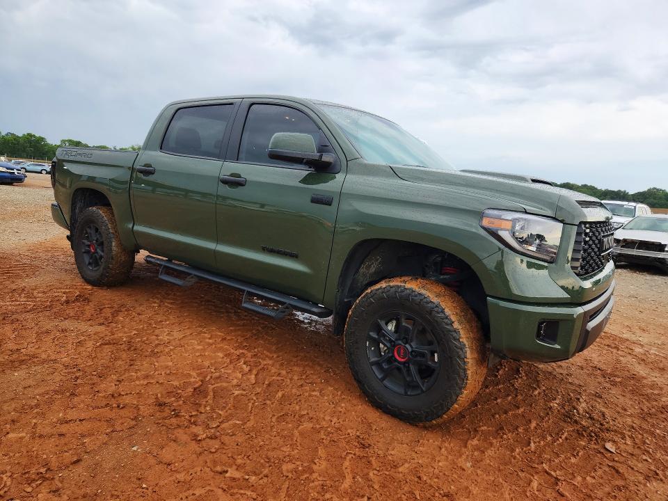 2020 Toyota Tundra მანქანა იყიდება აუქციონზე, vin: 5TFDY5F11LX927740, აუქციონის ნომერი: 55595426