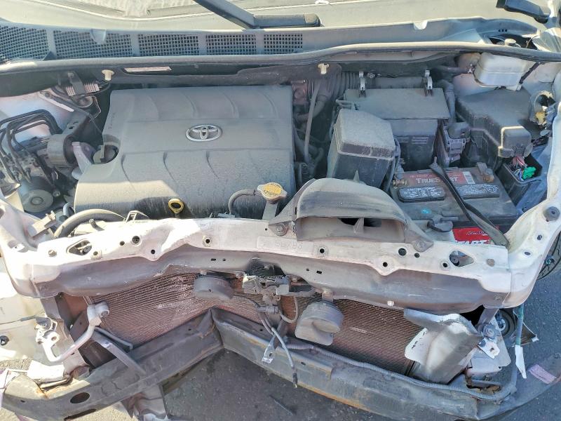 Продаж на аукціоні авто 2013 Toyota Sienna, vin: 5TDKK3DC3DS386599, номер лоту: 55104386