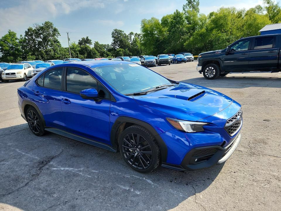 Продаж на аукціоні авто 2024 Subaru Wrx, vin: JF1VBAH6XR9814718, номер лоту: 56128796