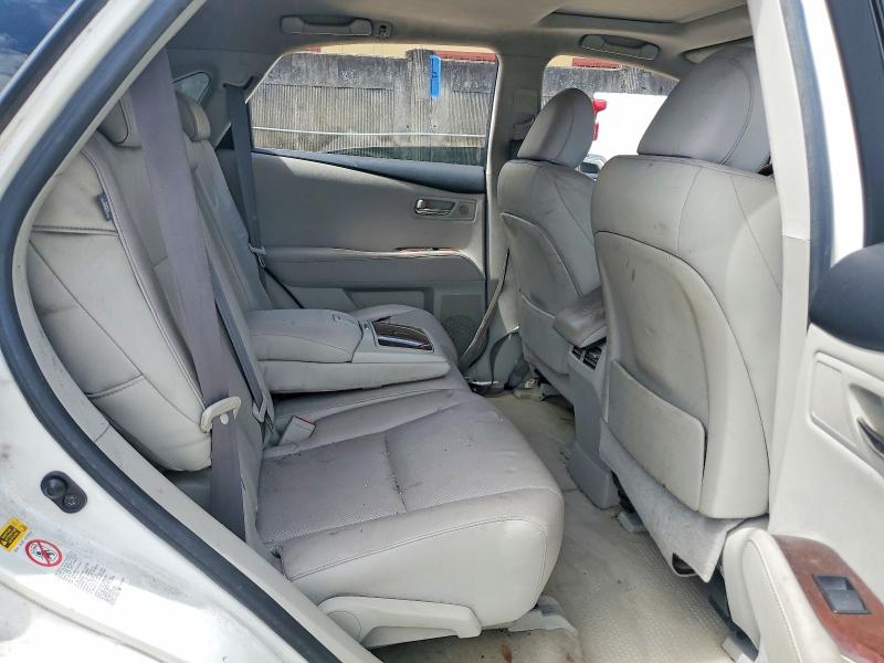 Auction sale of the 2010 Lexus Rx, vin: JTJZK1BA6A2408020, lot number: 55231786