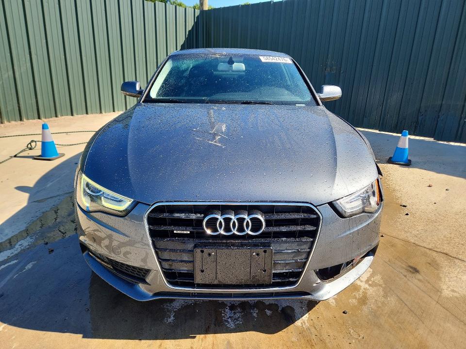 Продаж на аукціоні авто 2013 Audi A5, vin: WAUCFAFRXDA001452, номер лоту: 58542476