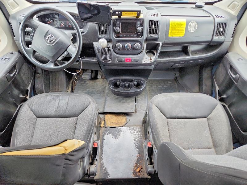 Aukcja sprzedaży 2021 Ram Promaster 3500, vin: 3C6MRVJG7ME544581, numer aukcji: 58766876