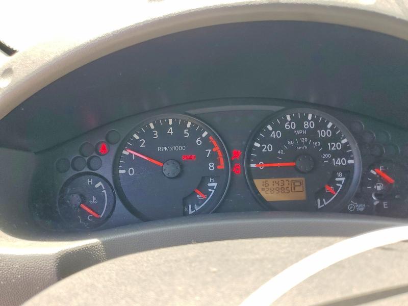 Продажа на аукционе авто 2007 Nissan Xterra, vin: 5N1AN08U07C517431, номер лота: 58374426