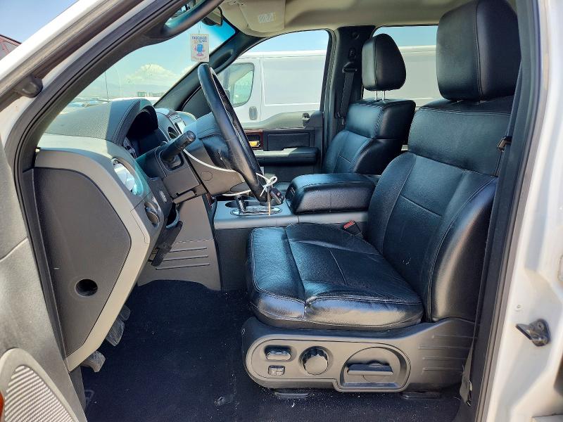 2005 Ford F150 მანქანა იყიდება აუქციონზე, vin: 1FTPW14595KC35369, აუქციონის ნომერი: 55739136