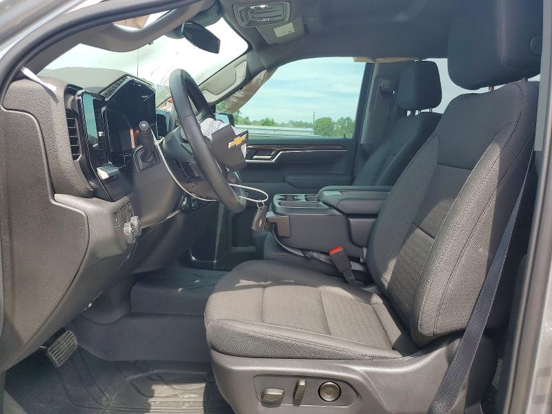 58478196 :رقم المزاد ، 1GCPACEK6TZ208097 vin ، 2026 Chevrolet Silverado مزاد بيع