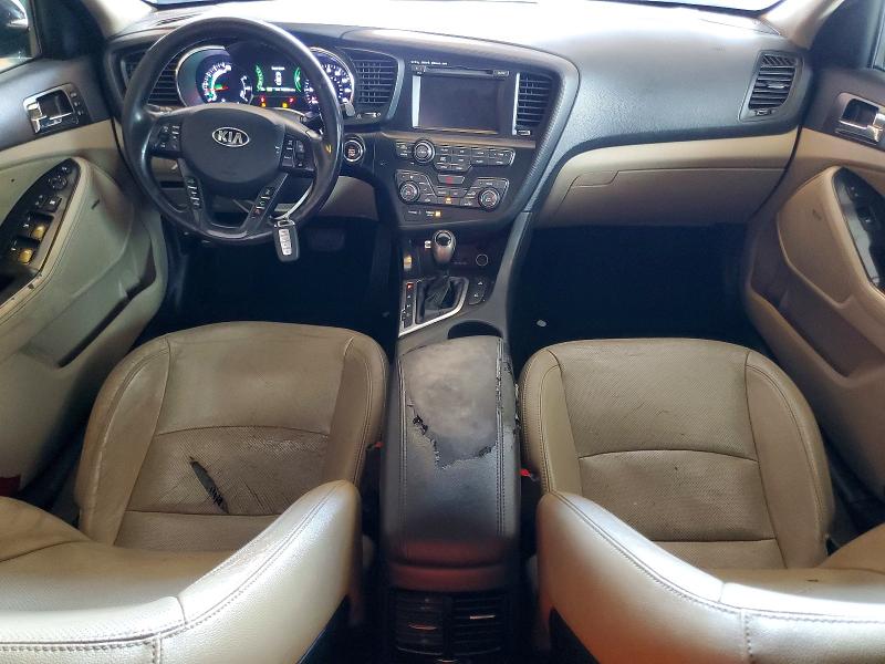 Продажа на аукционе авто 2013 Kia Optima, vin: KNAGM4AD9D5054284, номер лота: 56165846