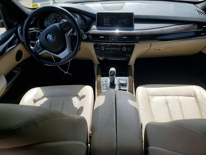 55914986 :رقم المزاد ، 5UXKR0C55J0X90837 vin ، 2018 Bmw X5 مزاد بيع