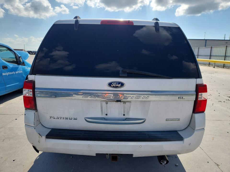 2015 Ford Expedition მანქანა იყიდება აუქციონზე, vin: 1FMJK1LT2FEF12926, აუქციონის ნომერი: 55918476