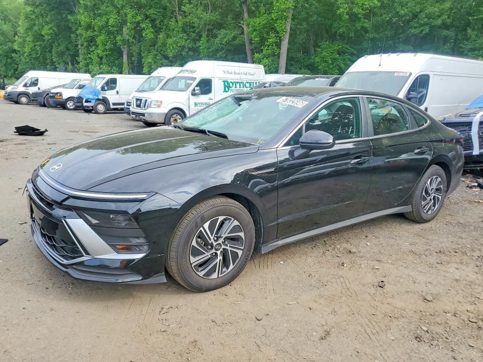 Продажа на аукционе авто 2026 Hyundai Sonata Hybrid, vin: KMHL24JJ6TA146046, номер лота: 57032696