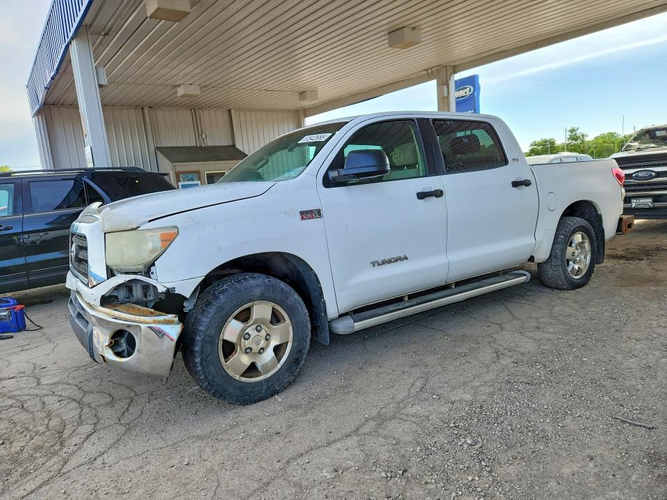 Продажа на аукционе авто 2008 Toyota Tundra, vin: 5TFEV541X8X047689, номер лота: 57642666