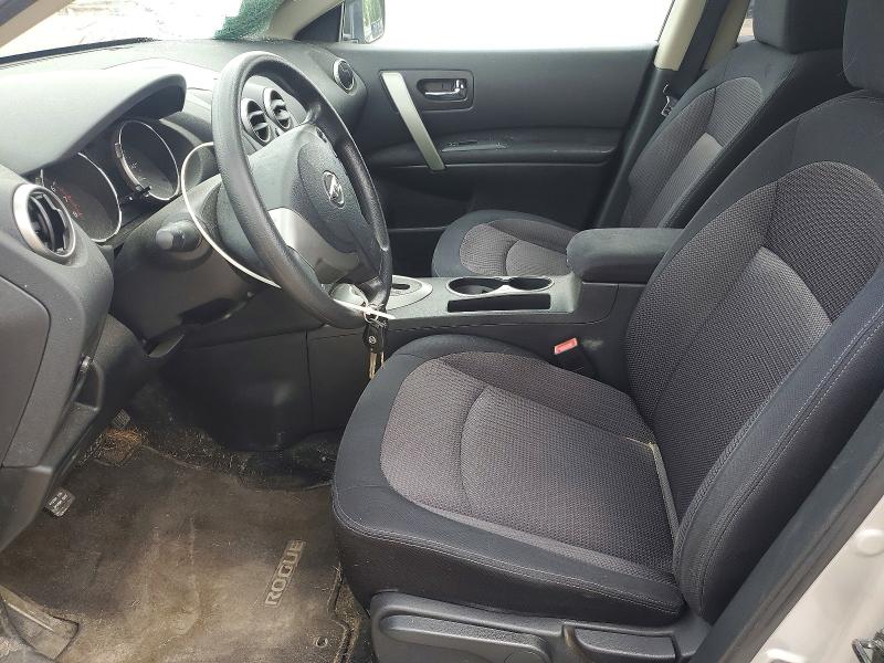 Aukcja sprzedaży 2010 Nissan Rogue, vin: JN8AS5MV9AW126314, numer aukcji: 59168306