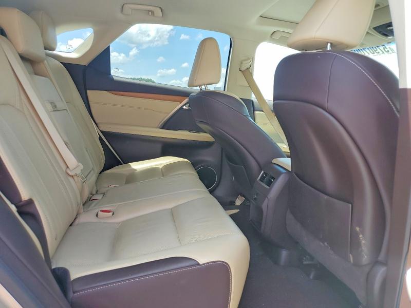 Продаж на аукціоні авто 2016 Lexus Rx, vin: 2T2ZZMCA8GC002518, номер лоту: 57907006