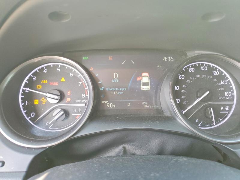 Aukcja sprzedaży 2021 Toyota Camry, vin: 4T1T11BK9MU044944, numer aukcji: 55590996