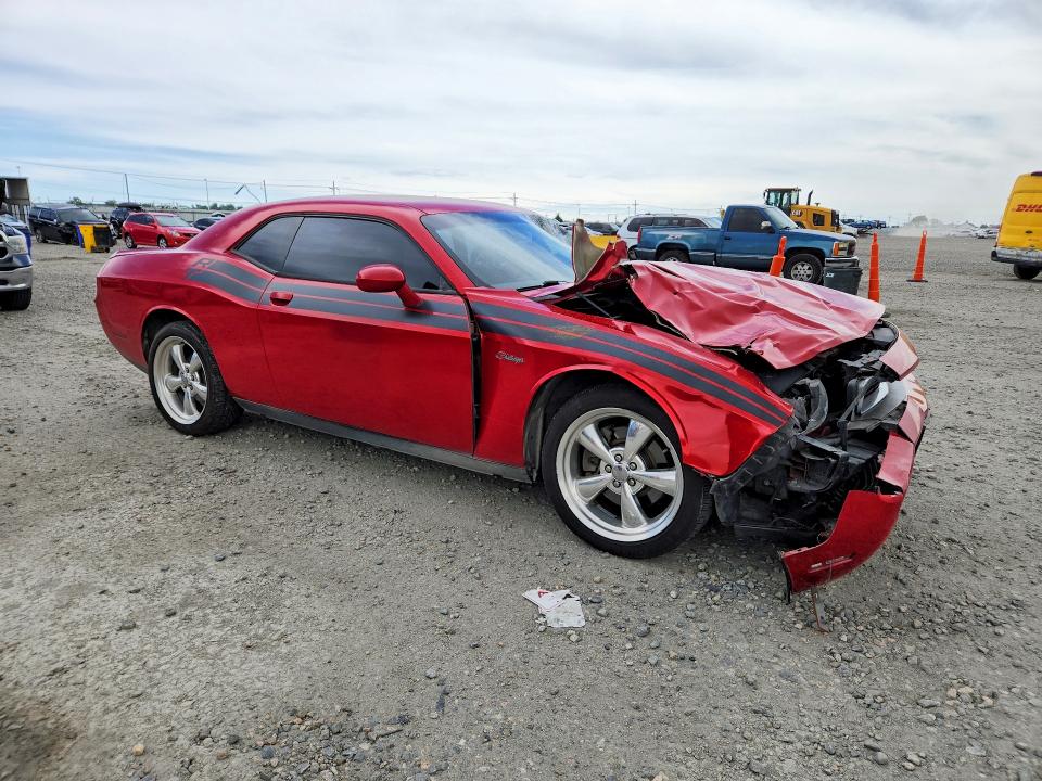 Продаж на аукціоні авто 2011 Dodge Challenger, vin: 2B3CJ5DT3BH501346, номер лоту: 55541166