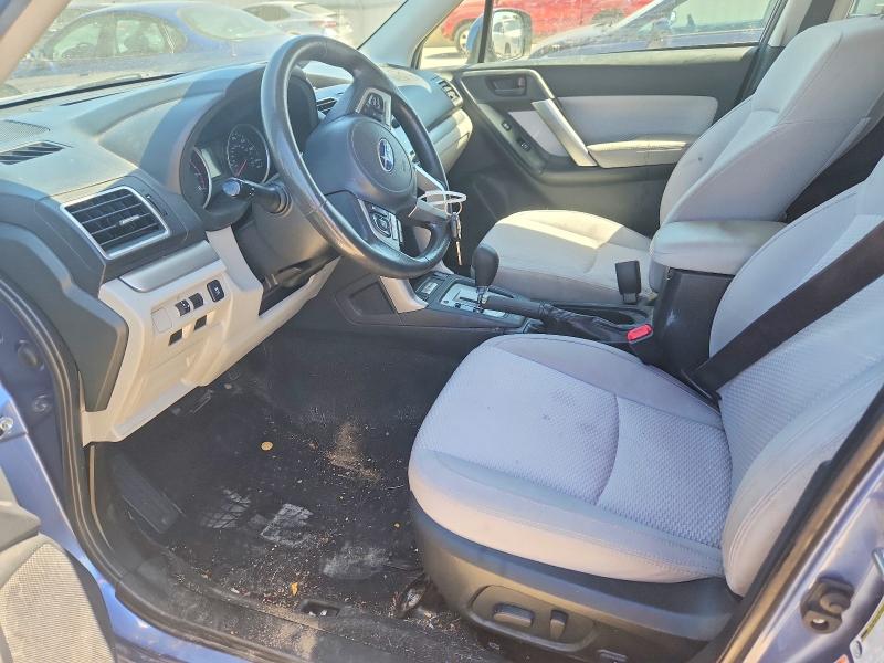 Продажа на аукционе авто 2017 Subaru Forester, vin: JF2SJAEC3HH412149, номер лота: 57200406